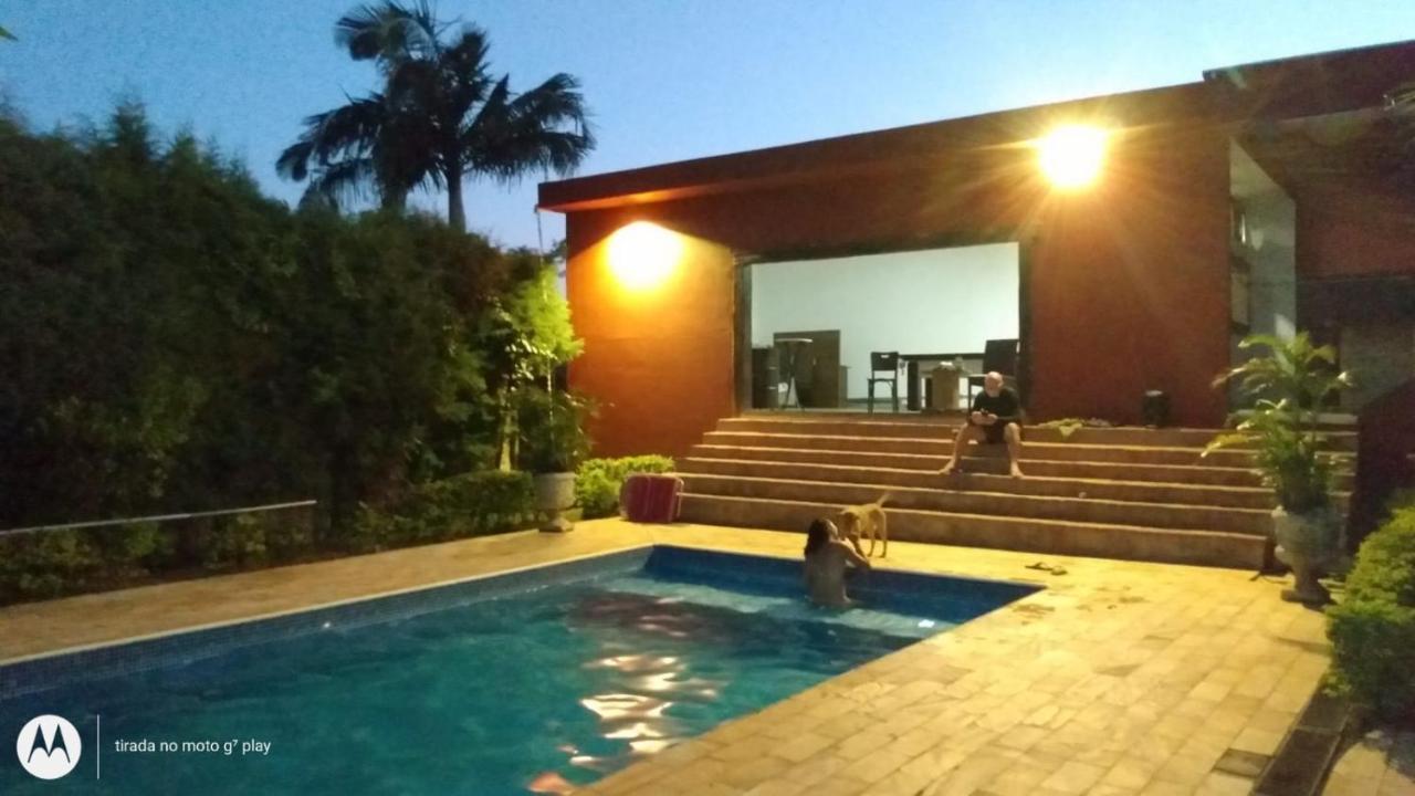 Casa Com Piscina - Itupeva Villa Exterior photo