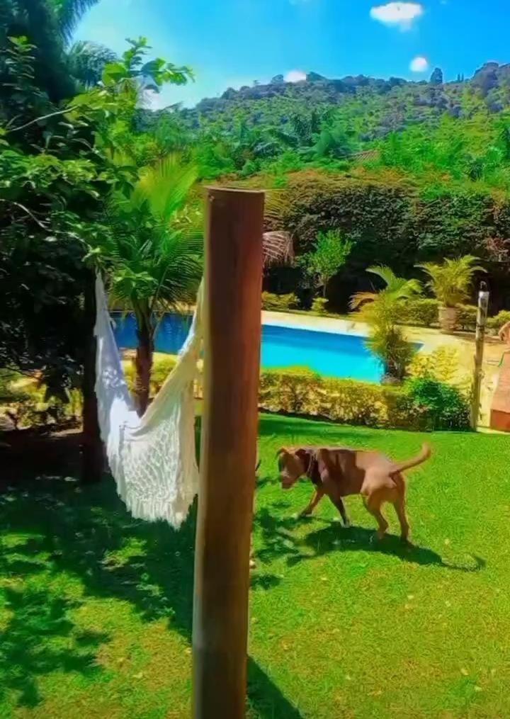 Casa Com Piscina - Itupeva Villa Exterior photo