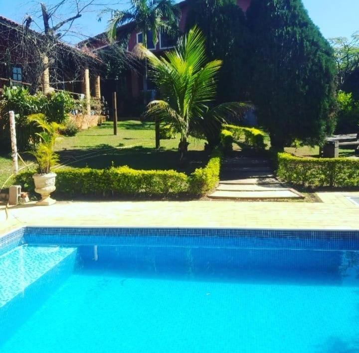Casa Com Piscina - Itupeva Villa Exterior photo